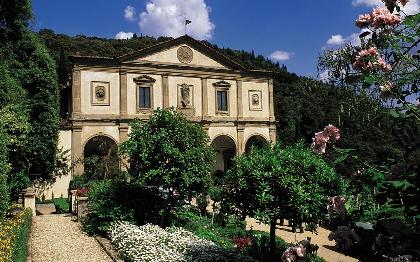 Villa San Michele, Florence, Italy